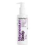 BetterYou Magnesium Sleep Lotion Body Natural Lavender Skin Relax Pack 3 x 180ml