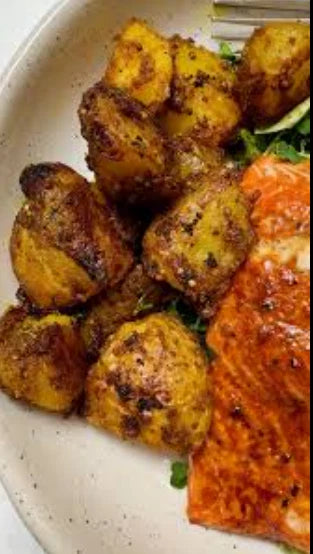 Best-One Bombay Potatoes Diced Potatoes in Mildly Spicy Sauce 390g x 6