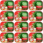 John West Skippers Brisling in Tomato Sauce 106g x 12