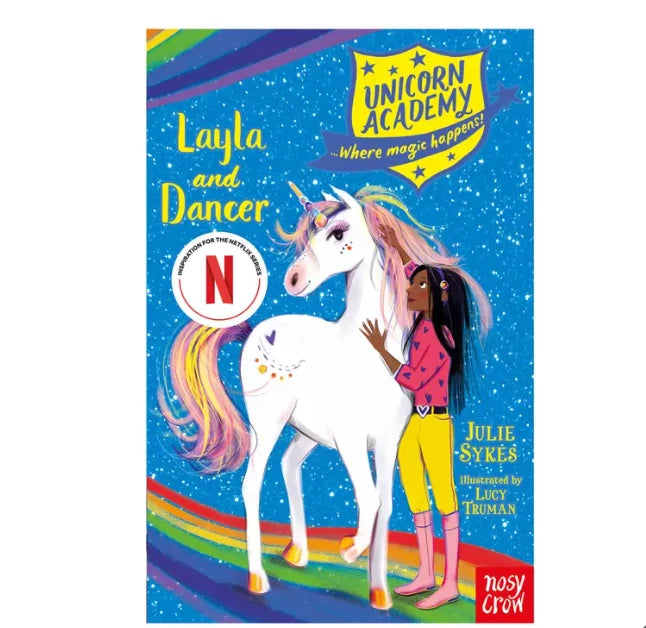 Unicorn Academy Where Magic Happens Julie Sykes Collection Stories 10 Books Set