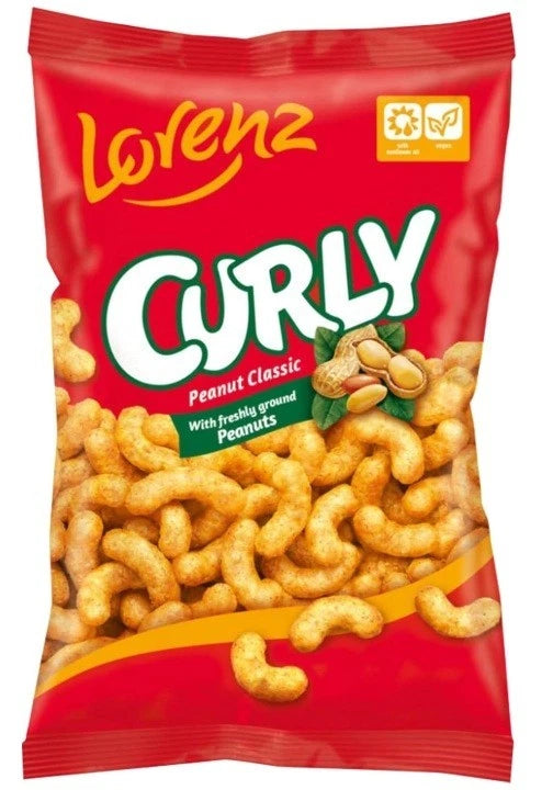 Lorenz Crunchips Pack of 12 Full Case – 75g / 80g / 120g – Pick Your Favourite