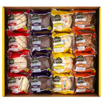 Mixed Muffins Soft, Moist Texture 16 Pack 105g Each By Food Connections