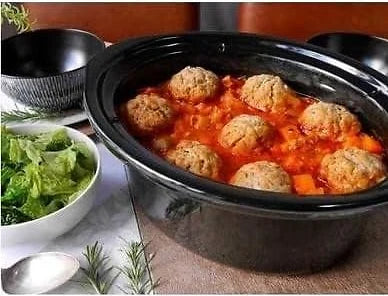 Crockpot CSC066 Digital Slow Cooker Time Select 5.6L 240w Stainless Steel