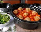 Crockpot CSC066 Digital Slow Cooker Time Select 5.6L 240w Stainless Steel