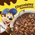 Kellogg's Coco Pops Chocolate Breakfast Cereal, 650g Pack of 2
