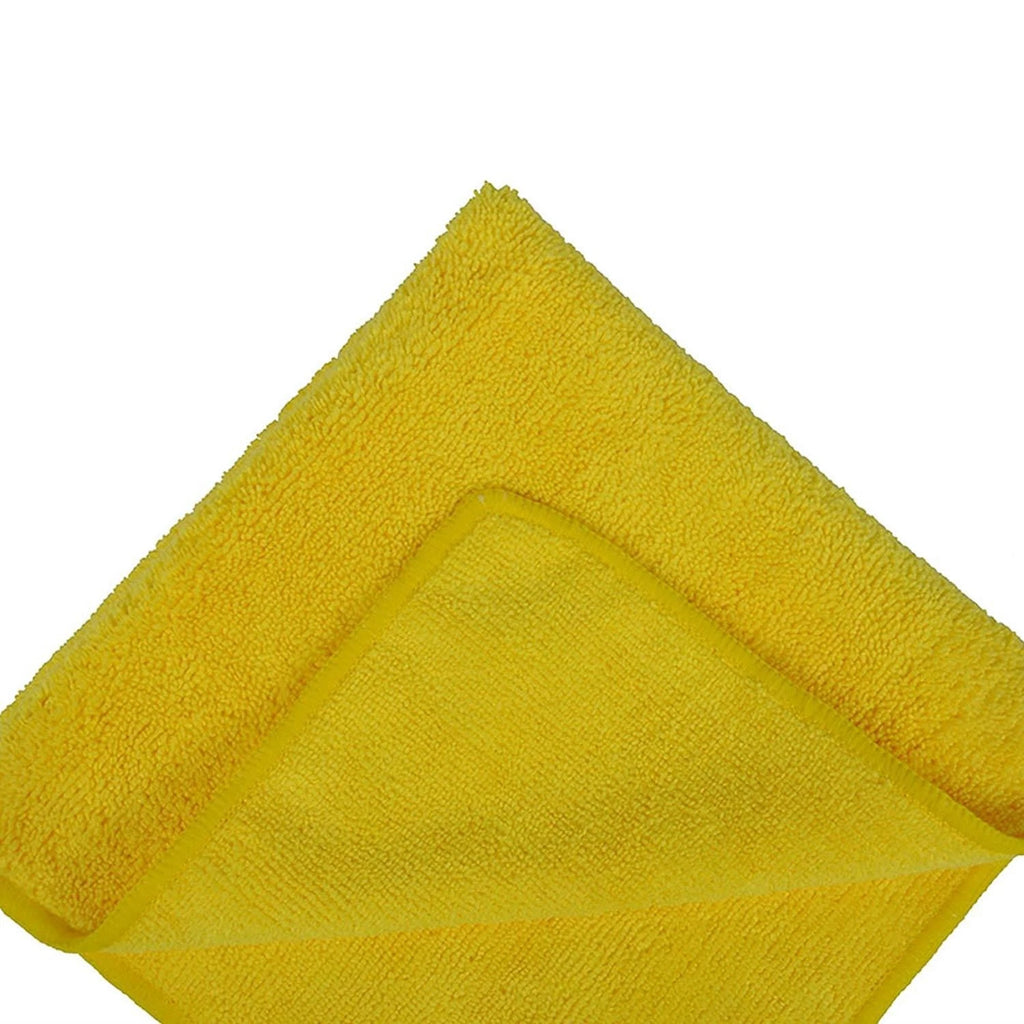 Kirkland Microfibre Ultra Plush Eurow Microfiber Car Cloth Pack of 9 x 36 Towels