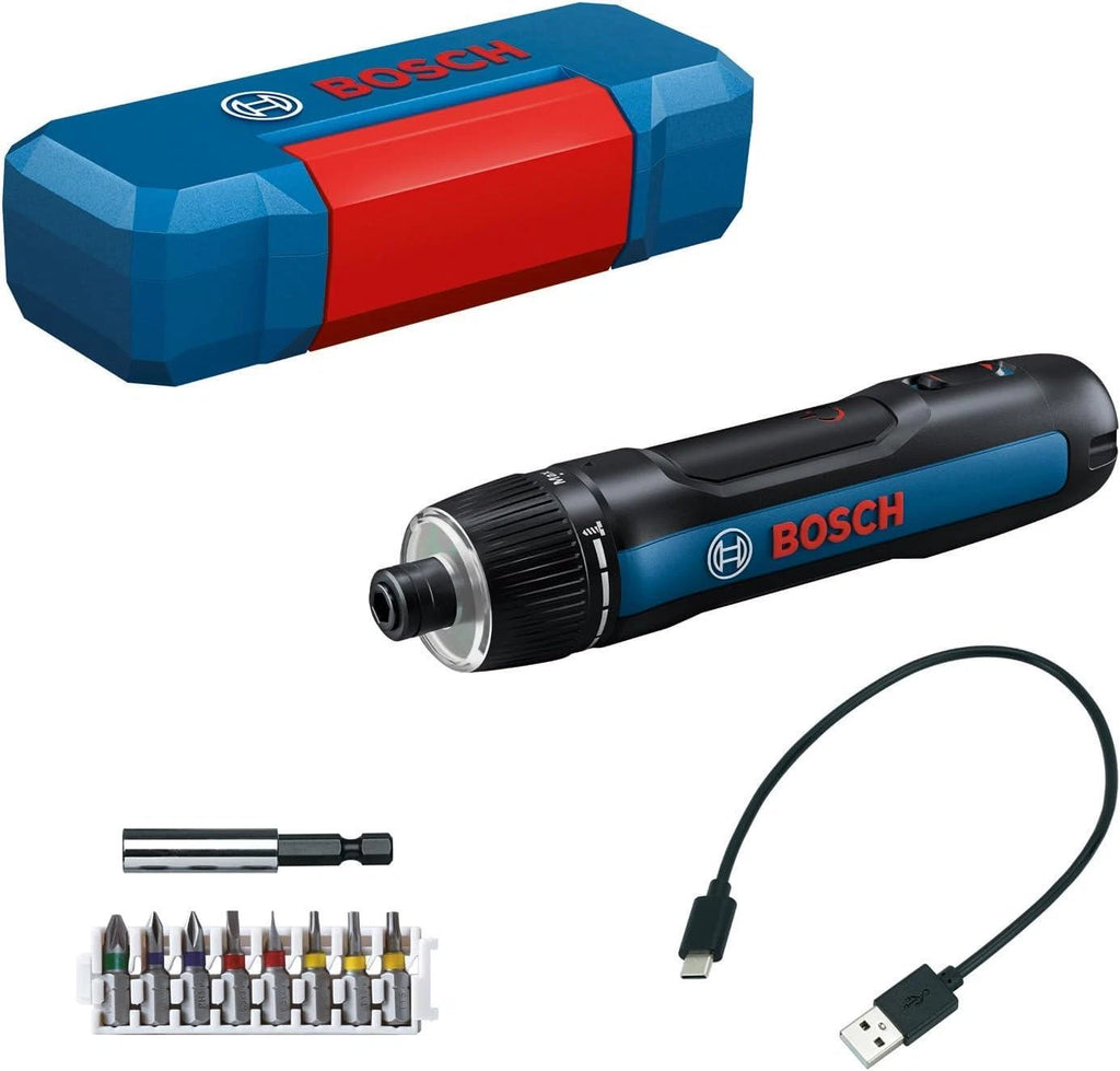 Bosch GO Professional 3.6V Cordless Screwdriver (Gen3)