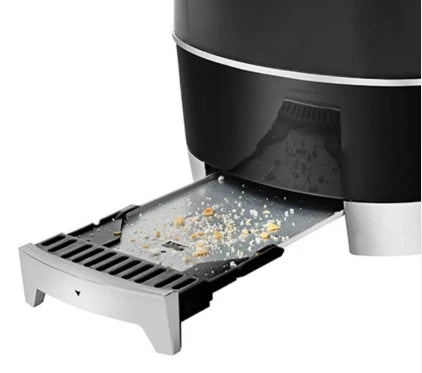 Beko TAM7201B Traditional 2 Slot Toaster In Black