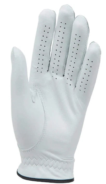 Kirkland Signature Golf Gloves Premium Cabretta Leather, Large (4 Count)