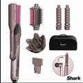 Shark FlexFusion Straight 5-in-1 Air Styler Dryer Ceramic Straightener HD625SUK