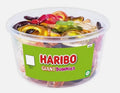 HARIBO Giant Dummies Jelly Sweets Tub 816g