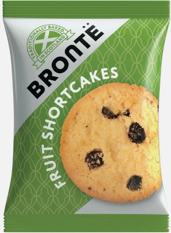 Bronte Biscuits 100 Mini Packs Variety Box 100x 30g Brontë 5 Variety Cookies