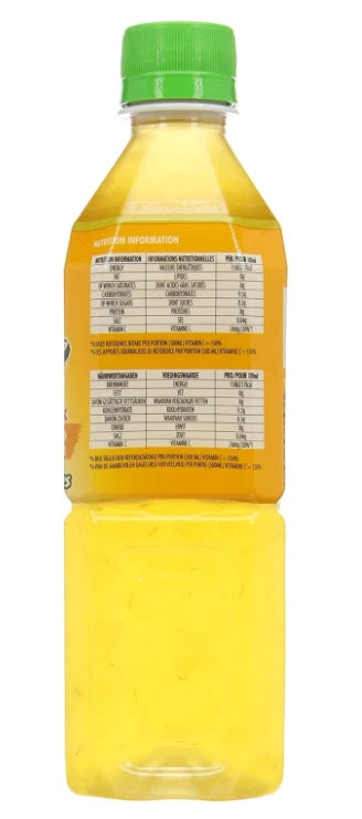Grace Say Aloe Vera Drink Mango Flavour 500ml (Pack of 12)