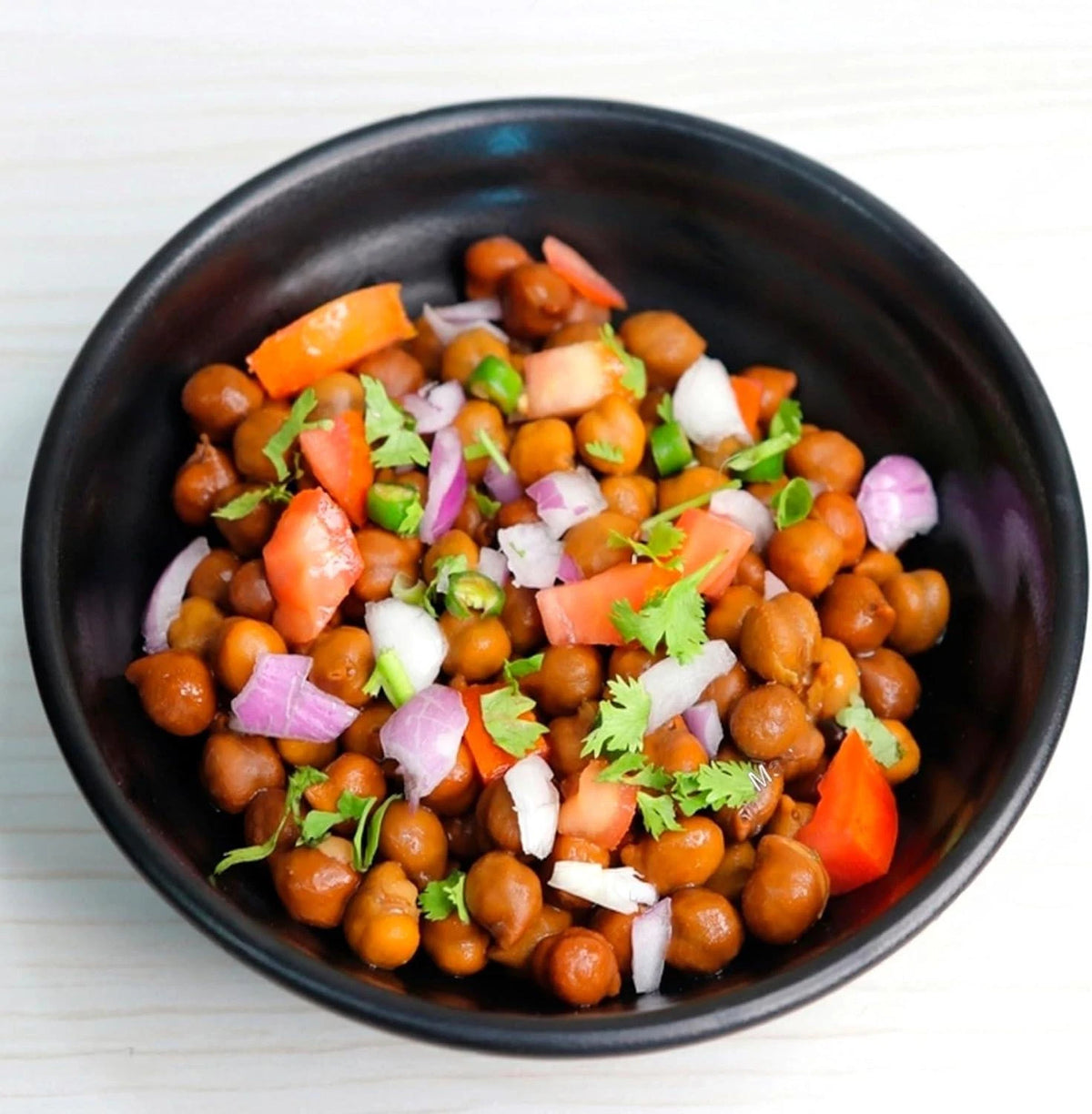 KTC Chick Peas in Salted Water Cooked Chickpea Tin Can Ready to Use Pack 12x400g