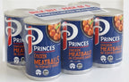 Chicken Meatballs in Tomato Sauce Princes Quick & Tasty 370g Pack of 6
