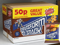 Golden Wonder Transform-A-Snack Beef Flavour Snacks 27g Pack of 30