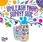 Rio Tropical Soft Drink Orange Guava Apricot Mango Passion Fruit Pack 24 x 330ml