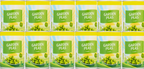 Bestin Garden Peas in Water, 560g, Pack of 12