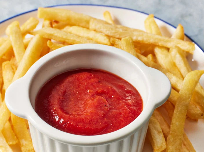 White Pearl Tomato Ketchup 4.5kg Vegan and Gluten Free