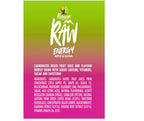 Rubicon Raw Energy Apple & Guava 500ml x 12