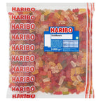 HARIBO Giant Bulk Bag 3kg Gummy Chewy Sweets Jellies
