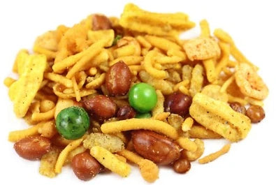 Bestin Bombay Mix Made with real red chillis Full Box 12 x 120g