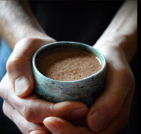 Bestin Sweetened Hot Chocolate Powder, Just Add Hot Water, 200g, 8 Sachets