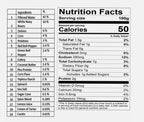 Allen Family Foods White Bean Chilli Soup Nutrient-Rich Ready Meal Pack 6 x 405g