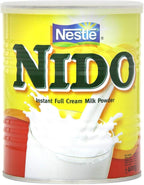 Nestle Nido Full Milk Powder 400g Tin