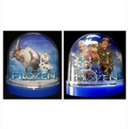 Disney Frozen Snow Globe Anna Elsa Olaf Age 3+ Style 7520
