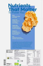 Kellogg's Special K Original Flakes Breakfast Wholegrain Cereal Diet Pack 2x750g