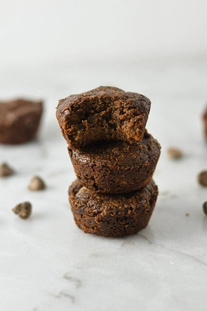 Two Bite Brownies Rich Moist Chewy Decadent Sweet Chocolate Cakes Pack of 1.36kg