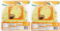 Dina Methi Thepla Bread Naan Pack of 2, 4 Pieces per Pack