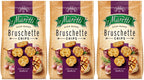 Maretti Bruschette Oven Baked Chips Slow Roasted Garlic 70g Pack of 14