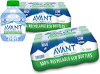 Avant Mineral Water Sports Cap 200ml × 12