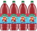 Robinsons Summer Fruits Double Strength Fruit Squash Juice No Sugar Pack 4x1.75L