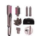 Shark FlexFusion Straight 5-in-1 Air Styler Dryer Ceramic Straightener HD625SUK