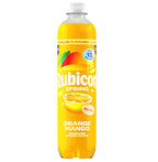 Rubicon Spring Orange Mango Sparkling Water Bottle 500ml x12