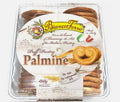 Biancoforno Puff Pastry Palmine Italian Tuscany Baked Crispy 34Pastrie Pack 480g