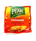 White Pearl Plain Pappadoms - 10 x 200G