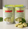 Maeploy Young Green Jackfruit in Brine, 560g, Pack of 2 Tropical Flavour
