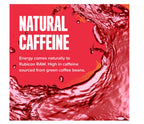 Rubicon Raw Energy Apple & Guava 500ml x 12