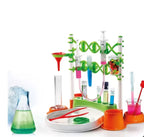 Clementoni Science & Play Amazing Chemistry Scientific Lab Set (8+ Years)