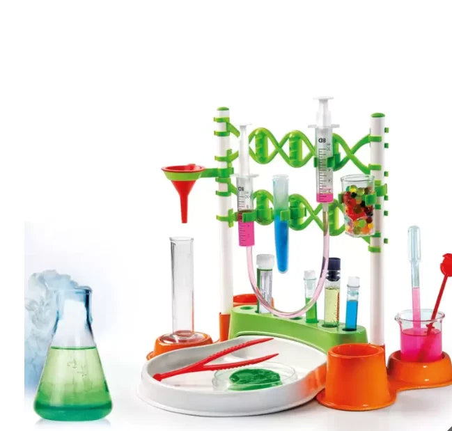 Clementoni Science & Play Amazing Chemistry Scientific Lab Set (8+ Years)