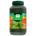 White Pearl Mint Sauce 2.27L Classic British Mint Sauce for Roasts & Gravies