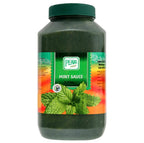 White Pearl Mint Sauce 2.27L Classic British Mint Sauce for Roasts & Gravies