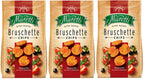 Maretti Oven Baked Bruschette Chips Tomato Olives & Oregano 70g Pack of 14