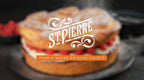 St Pierre Vanilla Brioche Tear & Share 500g