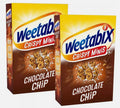 Weetabix Crispy Minis Chocolate Chip Breakfast Wholegrain Cereal Pack 2 x 500g