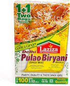Spice Mix Biryani, Nehari, Qorma, Tikka, Chicken, Qeema , Tandori, Kebab